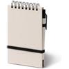 Taccuino ecologico A5 da160 pagine Roly Rune personalizzate o neutre