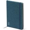Taccuino A5 da 160 pagine ecologico Roly Soyer personalizzate o neutre