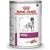 Royal Canin V-Diet Royal Canin Renal Cibo Umido per Cani - 12 lattine da 410 gr