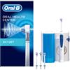 PROCTER & GAMBLE Oral-b Sistema Power Oral Center Md20 Pulente Con Idropulsore Oxyjet Braun