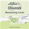 Medipharma Olivenöl Muisturizing Crema 50 ml per la pelle