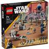 Lego Star Wars TM 75372 Battle PACK Clone Trooper™ e Battle Droid™