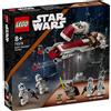 Lego Star Wars TM 75378 La fuga del BARC Speeder™
