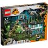 Lego Jurassic World 76949 L'attacco del Giganotosauro e del Terizinosauro