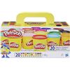 Hasbro - Play-Doh - Pd 20 Vasetti A7924EUC