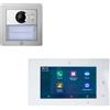 ACI FARFISA Monofamiliare 2 fili PLUGGY Wifi - 1SEPG+