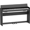 Roland F107 Digital Piano | Piano domestico lineare ed acquistabile con disegno moderno attraente | Perfetto per i principianti | A bordo di Bluetooth® e altro ancora