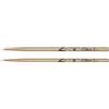 ZILDJIAN - Z Custom LE 5A Gold Chroma Nylon Tip - Bacchette in Hickory 40,64 cm, Punta Nylon Ovale, Cono Medio, Edizione Limitata