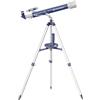 Bresser Optik Telescopio ottico Bresser Optik Visomar 60/700 AZ1 Azimutale Acromatico,