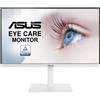 ASUS VA27DQSB-W Monitor PC 68,6 cm (27") 1920 x 1080 Pixel Full HD LED Bianco