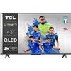 TCL Serie C64 43C645 TV 109,2 cm (43") 4K Ultra HD Smart TV Nero 300 cd/m²