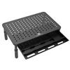 Maclean MC-946 Monitor Laptop Stand 13 - 32 3-Level Height Adjustment with Drawer up to 20kg Sturdy Vented