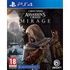 Ubisoft Assassin's Creed Mirage Ita PS4