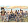 Italeri 6041 - Napoleonic Wars - British Artillery Scala 1:72