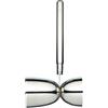 Bar Craft KitchenCraft Dosatore per Cocktail Jigger, Acciaio Inox, Argentato, 25 ml / 50 ml