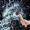 Nidojp Pellicola trasparente per finestre di sicurezza e sicurezza da 4 mil, pellicola infrangibile per finestre in vetro, pellicola in vetro temperato per casa e ufficio