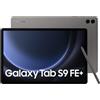 Samsung Galaxy Tab S9 FE + PLUS 12,4" 8+128GB Tablet Solo WiFi X610 GRAY