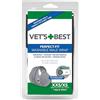 Vet's Best Pannolino a Fascia Lavabile per Cani Maschi, XXS/XS