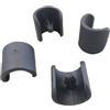 Lafuma Kit 4 Piedini RSXA Ø 20-22 Antracite LAFUMA