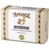 L'AMANDE Srl L'Amande Sapone Vegetale all'Olio di Mandorle Dolci 200g - Sapone Naturale per la Cura della Pelle