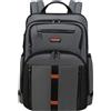 Samsonite Zaino Ufficio Porta Pc 15.6 Urban Eye GreyCognac 150043 A305