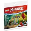 Lego Polybag Ninjago 30650 Battaglia Nel Tempio Di Kai E Rapton