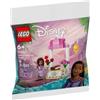 LEGO Polybag Disney 30661 Il banco di benvenuto di Asha