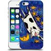 Head Case Designs Licenza Ufficiale Wyanne Moon And Cow Animali 2 Custodia Cover in Morbido Gel Compatibile con Apple iPhone 5 / iPhone 5s / iPhone SE 2016