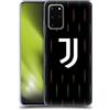 Head Case Designs Licenza Ufficiale Juventus Football Club Away 2021/22 Kit Abbinato Custodia Cover in Morbido Gel Compatibile con Samsung Galaxy S20+ / S20+ 5G