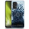 Head Case Designs Licenza Ufficiale HBO Game of Thrones Aftermath Stagione 8 Arte Chiave Custodia Cover in Morbido Gel Compatibile con Samsung Galaxy A53 5G (2022)