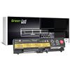 Green Cell® PRO Serie 45N1001 Batteria per Portatile Lenovo ThinkPad T430 T430i T530 T530i W530 L430 L530 (Le Pile Originali Samsung SDI, 6 Pile, 5200mAh, Nero)