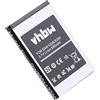 vhbw batteria compatibile con Samsung SGH-D528, SGH-D520, SGH-C520, SGH-D728, SGH-D720, SGH-C450 smartphone cellulare (850mAh, 3,7V, Li-Ion)