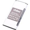 vhbw Batteria per cellulari e Smartphone Samsung Galaxy S5 Dx, S5 Mini, SM-G800F, SM-G800H, SM-G800R4, SM-G800Y sostituisce EB-BG8000BBE 1900mAh