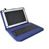 theoutlettablet® Custodia con tastiera rimovibile in spagnolo (inclusa lettera Ñ) per tablet Chuwi HI10 X 10.1 / Hipad X 10.1 / HiPad Pro 10.8 - Type-C