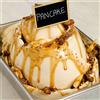 LEAGEL Kit Pancake Completo di Pasta Pancake, Topping Acero e Granellone di Noci Pecan Pralinate Leagel 8 Kg