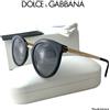 Dolce&Gabbana DOLCE & GABBANA occhiali sole DG 4268 501/8G 140 3N RARE sunglasses M.in ItalyCE