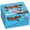 Confetti Maxtris CONFETTI MAXITRIS Vassoio 500 grammi TWO MILK classico azzurro
