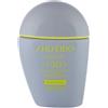 Shiseido Sports BB WetForce SPF50+ crema bb waterproof 30 ml Tonalità medium dark