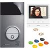 BTICINO S.P.A. Kit video Classe100 X16E mono-fam. + L3000 - BTI 364614