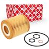 febi bilstein 26705 filtro olio con anelli tenuta, 1 unità