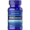Puritans Pride DHEA 25 mg 100 compresse