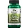 Swanson Health Products Complesso triplo di funghi a spettro completo 60 capsule