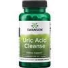 Swanson Health Products Acido urico Cleanse 60 capsule vegetali