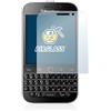 brotect Pellicola Protettiva Vetro per Blackberry Classic Q20 Protezione Schermo [Durezza Estrema 9H, Chiaro]