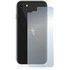 brotect Pellicola Protettiva Vetro per Apple iPhone SE 2 / SE 3 (Posteriore) Protezione Schermo [Durezza Estrema 9H, Chiaro]