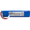 vhbw batteria compatibile con JBL Xtreme Bluetooth casse altoparlanti - Sostituisce Gsp0931134 - (Li-Polymer, 5000mAh, 7.4V) - batteria di ricambio
