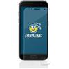 brotect Pellicola Protettiva Vetro per Samsung Galaxy A3 2017 Protezione Schermo [Durezza Estrema 9H, Chiaro]