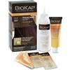 Biokap, BiosLine Tinta per capelli Nutricolor BioKap - 4.4 Castano ramato 140 ml