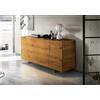 Mottes Madia 4 Ante Battenti in Rovere Naturale