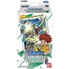 BANDAI- Digimon Card Game-Starter Deck 04 GIGA Green Cromi, Carte collezionabili e Accessori, Multicolore, 185549